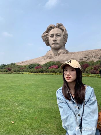 ️景点:湖南长沙市岳麓区橘子洲头,可以公众号预约