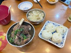 -老牌依强牛肉店(达道总店)