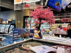 -盒马鲜生(红莲店)
