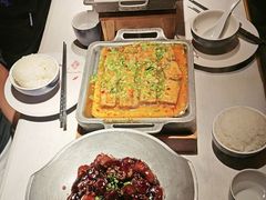 -绿茶餐厅(领展购物广场·中关村店)