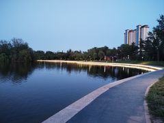 -莱西月湖公园