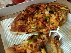 -必胜客(珠海路店)