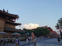 -大雁塔北广场音乐喷泉