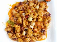 -蓬川食府(金海道店)