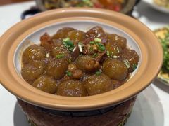 -老奶奶私房菜(天台里街店)