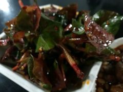 折耳根-梯坎豆花