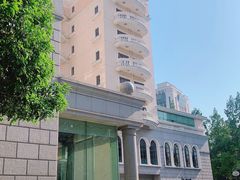 -上海安亭别墅花园酒店