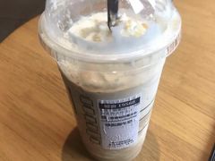 焦糖慕斯燕麦拿铁-星巴克臻选(广州二沙岛文立方店)