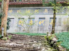 -东天目山风景区