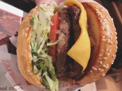 -The Habit Burger Grill 哈比特汉堡(复兴soho店)