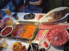 -九鼎轩脆毛肚火锅(南京东路店)