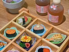 -团子君寿司·茶