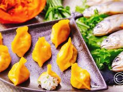 -船歌·鱼水饺青岛菜(金狮广场店)