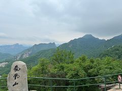 -丹东凤凰山景区