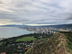 -钻石头山
