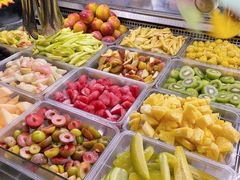 -老炳·七丛松甘草水果