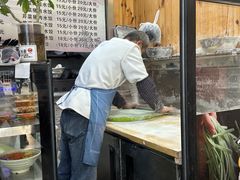 -手擀菠菜面(西康路店)