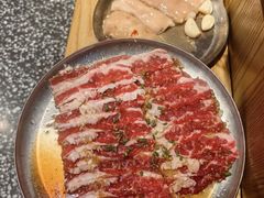 -姜虎东白丁烤肉(恒隆广场店)