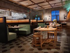 大堂-庐灶江南·江南菜·四合院Bistro(东直门雍和宫·原华侨宾馆店)