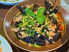 -金孔雀德宏傣味餐馆(魏公村店)