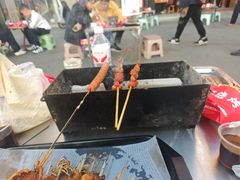 -胡记烧烤(黄山新村总店)