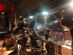 -威尔仕健身(番禺店)