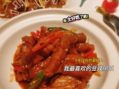 豉汁凤爪煲-大树餐厅(益田假日店)