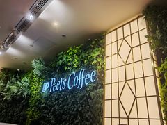 -Peet's Coffee皮爷咖啡(德基店)