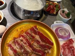 -伍棵煋炭烤自助料理·烤鳗鱼(浦东食品城店)
