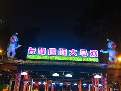 -广州长隆国际大马戏