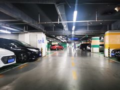 -世纪都会-停车场