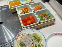-韩香福烤肉庄园(文化西路店)