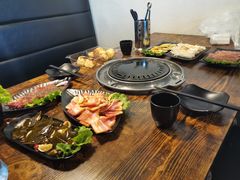 -梵行小馆烤肉(即墨店)