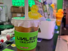 -柠季·手打柠檬茶(静安大悦城北座B1店 )