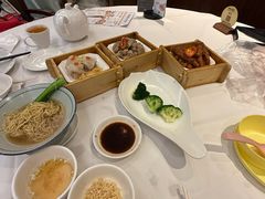 -粤财皇冠假日酒店·彩华轩中餐厅