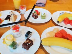 -咖啡厅自助餐厅(贵阳中天凯悦酒店)