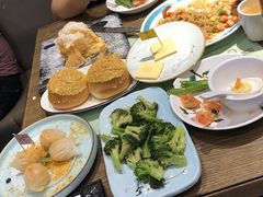 -火啫啫·粤式啫啫煲(南通首店)