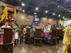 大堂-甘家界牌柠檬鸭(青山店)