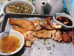 -俏九州·小炒黄牛肉(华润万象汇店)
