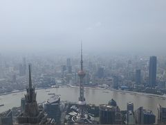 -上海环球金融中心云端足球盛典