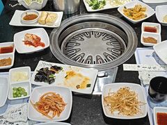 -青松馆韩国料理(香港中路佳世客店)