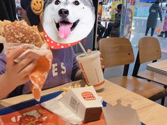 -汉堡王(天津鲁能店)