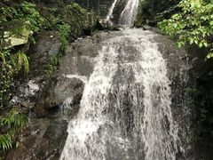 -藏龙百瀑风景区