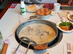 -老员外骨汤火锅(海州古城店)