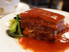 樱桃汁肉-新聚丰菜馆(太监弄店)