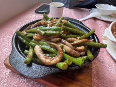 豆角喈鲜鱿-蒸坊黄鳝饭(骏丰大厦店)