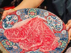 -老乾杯和牛烧肉(王府中环店)