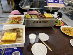 -大佬陈羊肉串(永安街店)