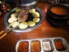 -·缸桶屋·韩式牛肋条自助烤肉(西湖D11店)