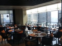 大堂-339旋转餐厅(天府熊猫塔店)